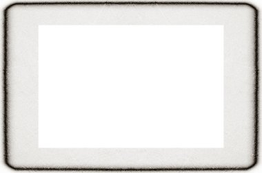 Yaşlı Grunge soyulmuş, soyulmuş, plastik duvarlı, soyulmuş antika çatallı desenli bir çerçeve. Retro Stucco çizilmiş desen. Resim için Boş Alan, Metin. Dikdörtgen yatay 3: 2 Görünüm Oranı Banner