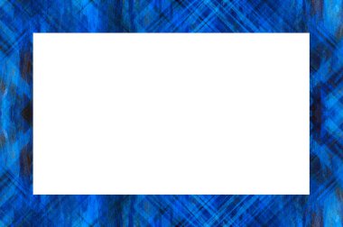 Yaşlı Grunge soyulmuş, soyulmuş, plastik duvarlı, soyulmuş antika çatallı desenli bir çerçeve. Retro Stucco çizilmiş desen. Resim ve Metin için Boş Alan. 