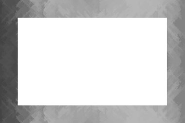 Yaşlı Grunge soyulmuş, soyulmuş, plastik duvarlı, soyulmuş antika çatallı desenli bir çerçeve. Retro Stucco çizilmiş desen. Resim ve Metin için Boş Alan. 