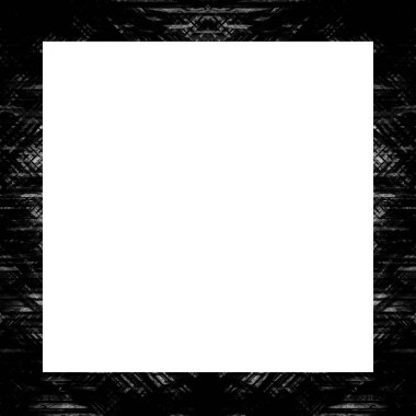 Retro desenli eski grunge vintage desen, kare çerçeve resim için boş alan, metin.