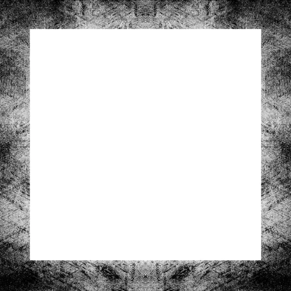 Retro desenli eski grunge vintage desen, kare çerçeve resim için boş alan, metin.