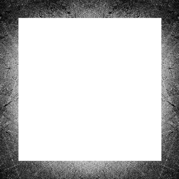 Grunge çerçeve, siyah beyaz dokular. Görüntü ya da reklam metni için alanı ortaya kopyala.   