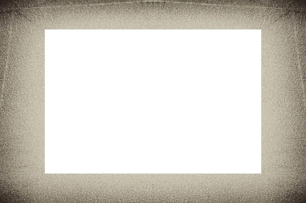 Marco Grunge Textura Erosionada Copie Espacio Medio Para Texto Imagen — Foto de Stock