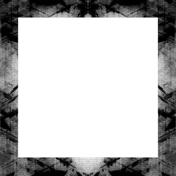 Old Color Grunge Vintage Texture Retro Pattern Frame Empty Space — Stock Photo, Image