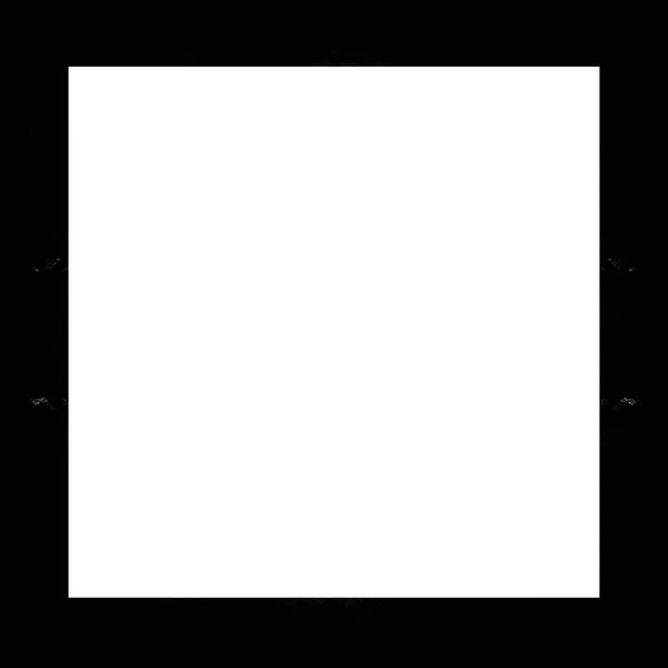 Старий Колір Гранжевої Старовинної Текстури Ретро Візерунком Рамка Порожнім Простором — стокове фото