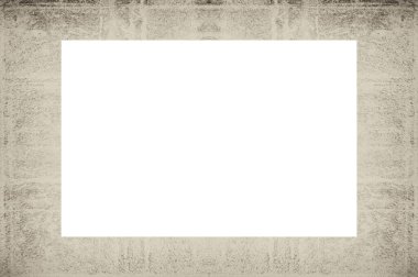 Grunge çerçeve, yıpranmış doku. Görüntü ya da reklam metni için alanı ortaya kopyala.   