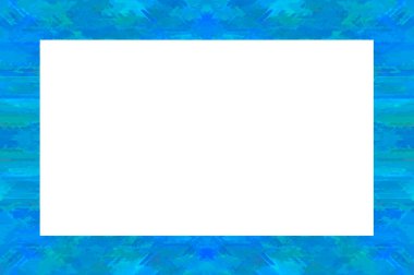 Yaşlı Grunge soyulmuş, soyulmuş, plastik duvarlı, soyulmuş antika çatallı desenli bir çerçeve. Retro Stucco çizilmiş desen. Resim ve Metin için Boş Alan. 