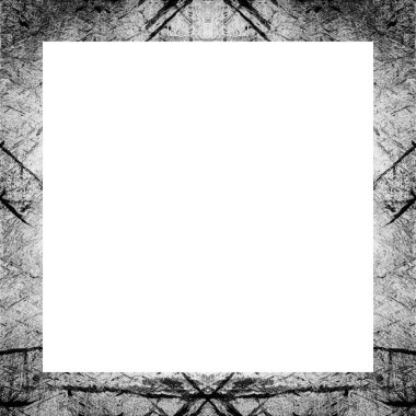 Eski renk grunge klasik deseni eski motif, çerçeve resim için boş alan, metin.