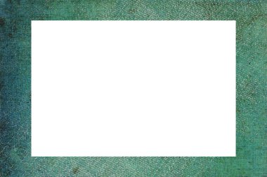 Resim ve Metin için Boş Alan ile soyut renkli çerçeve 