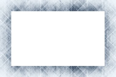 Yaşlı Grunge soyulmuş, soyulmuş, plastik duvarlı, soyulmuş antika çatallı desenli bir çerçeve. Retro Stucco çizilmiş desen. Resim ve Metin için Boş Alan. 