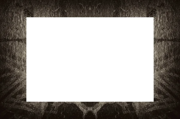 Σκελετός Grunge Υφή Καιρού Αντιγραφή Χώρου Στη Μέση Για Κείμενο — Φωτογραφία Αρχείου