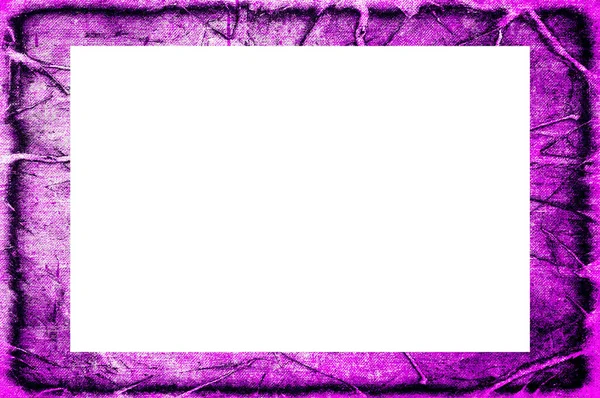 Abstract Colorful Frame Empty Space Image Text — Stock Photo, Image