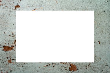 Eski renk grunge klasik deseni eski motif, çerçeve resim için boş alan, metin.