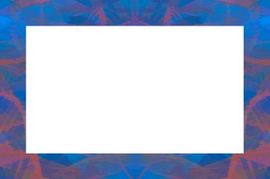 Yaşlı Grunge soyulmuş, soyulmuş, plastik duvarlı, soyulmuş antika çatallı desenli bir çerçeve. Retro Stucco çizilmiş desen. Resim ve Metin için Boş Alan.  