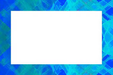 Yaşlı Grunge soyulmuş, soyulmuş, plastik duvarlı, soyulmuş antika çatallı desenli bir çerçeve. Retro Stucco çizilmiş desen. Resim ve Metin için Boş Alan. 