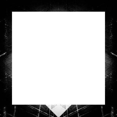 Eski renk grunge klasik deseni eski motif, çerçeve resim için boş alan, metin.