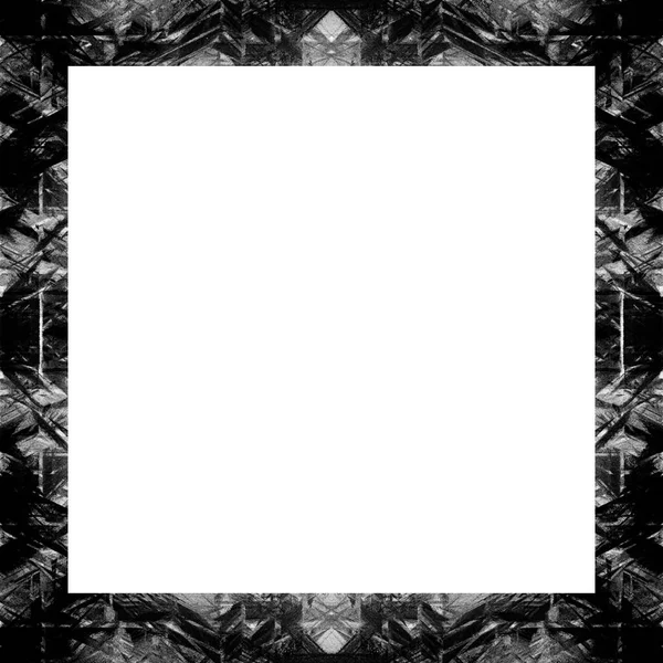 Old Color Grunge Vintage Texture Retro Pattern Frame Empty Space — Stock Photo, Image