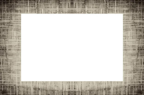 Bingkai Grunge Tekstur Lapuk Salin Ruang Tengah Untuk Gambar Atau — Stok Foto