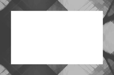 Yaşlı Grunge soyulmuş, soyulmuş, plastik duvarlı, soyulmuş antika çatallı desenli bir çerçeve. Retro Stucco çizilmiş desen. Resim için Boş Alan, Metin. Dikdörtgen yatay 3: 2 Görünüm Oranı Banner