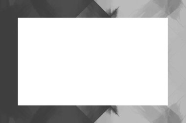 Yaşlı Grunge soyulmuş, soyulmuş, plastik duvarlı, soyulmuş antika çatallı desenli bir çerçeve. Retro Stucco çizilmiş desen. Resim için Boş Alan, Metin. Dikdörtgen yatay 3: 2 Görünüm Oranı Banner