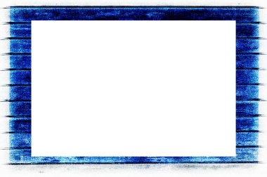 Resim ve Metin için Boş Alan ile soyut renkli çerçeve 