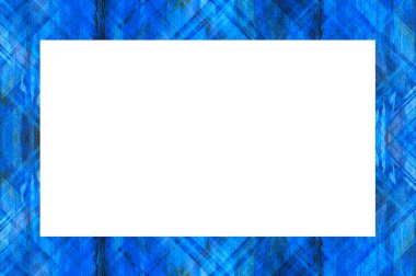 Yaşlı Grunge soyulmuş, soyulmuş, plastik duvarlı, soyulmuş antika çatallı desenli bir çerçeve. Retro Stucco çizilmiş desen. Resim ve Metin için Boş Alan. 