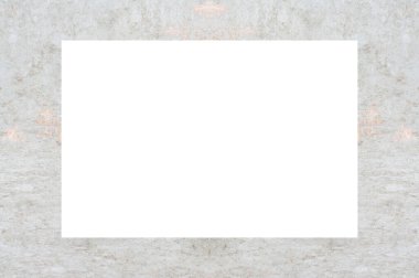 Yaşlı Grunge soyulmuş, soyulmuş, plastik duvarlı, soyulmuş antika çatallı desenli bir çerçeve. Retro Stucco çizilmiş desen. Resim için Boş Alan, Metin. Dikdörtgen yatay 3: 2 Görünüm Oranı Banner