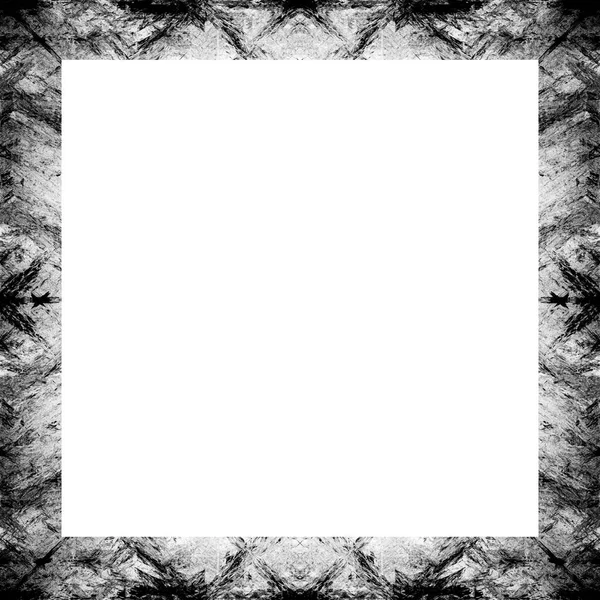 Old Color Grunge Vintage Texture Retro Pattern Frame Empty Space — Stock Photo, Image