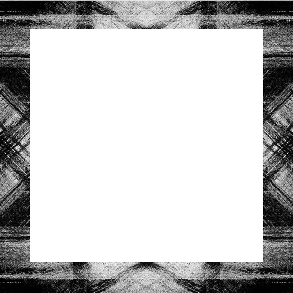 Old Color Grunge Vintage Texture Retro Pattern Frame Empty Space — Stock Photo, Image