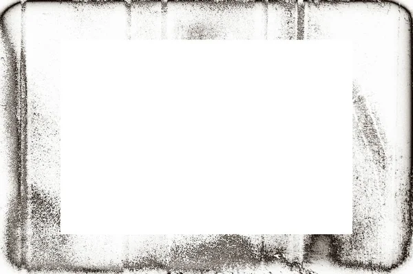 Abstrakt Färgglad Ram Med Tom Utrymme För Bild Text — Stockfoto