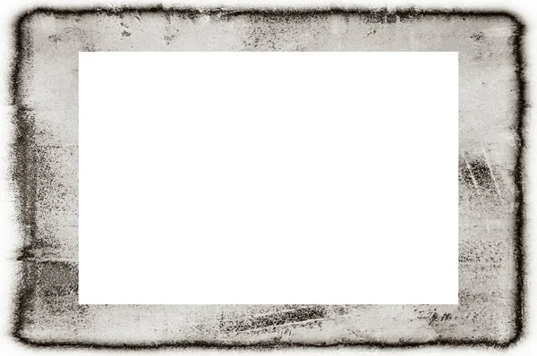 Cor Velha Grunge Textura Vintage Com Padrão Retro Quadro Com — Fotografia de Stock