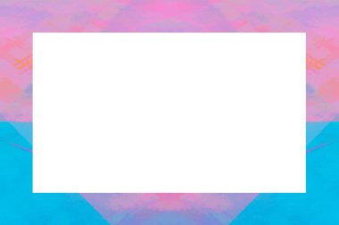 Yaşlı Grunge soyulmuş, soyulmuş, plastik duvarlı, soyulmuş antika çatallı desenli bir çerçeve. Retro Stucco çizilmiş desen. Resim ve Metin için Boş Alan. 