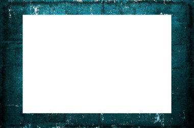 Resim ve Metin için Boş Alan ile soyut renkli çerçeve 