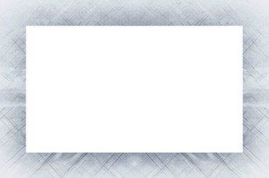 Yaşlı Grunge soyulmuş, soyulmuş, plastik duvarlı, soyulmuş antika çatallı desenli bir çerçeve. Retro Stucco çizilmiş desen. Resim ve Metin için Boş Alan.