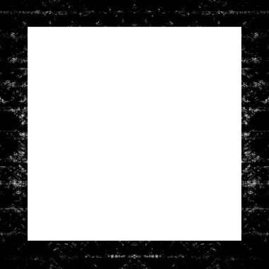 Retro desenli eski grunge vintage desen, kare çerçeve resim için boş alan, metin.