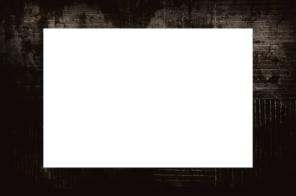 Σκελετός Grunge Υφή Καιρού Αντιγραφή Χώρου Στη Μέση Για Κείμενο — Φωτογραφία Αρχείου
