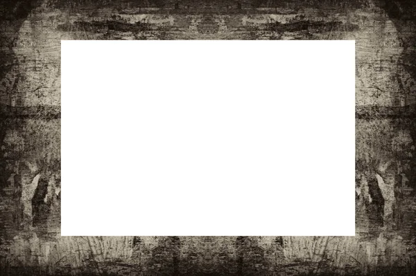 Old Color Grunge Vintage Texture Retro Pattern Frame Empty Space — Stock Photo, Image