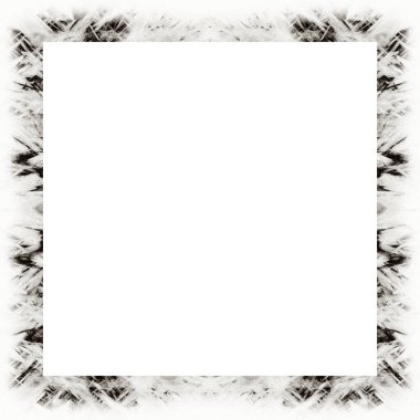 Eski renk grunge klasik deseni eski motif, çerçeve resim için boş alan, metin.