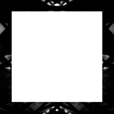 Eski renk grunge klasik deseni eski motif, çerçeve resim için boş alan, metin.