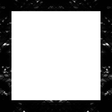 Eski renk grunge klasik deseni eski motif, çerçeve resim için boş alan, metin.