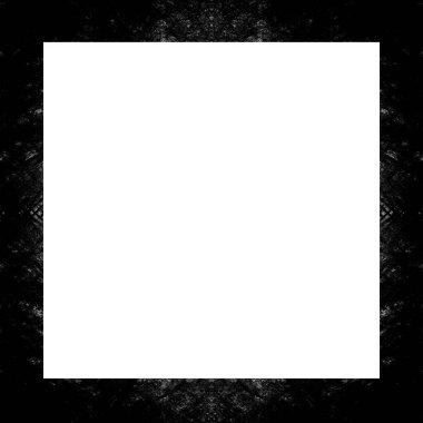 Eski renk grunge klasik deseni eski motif, çerçeve resim için boş alan, metin.