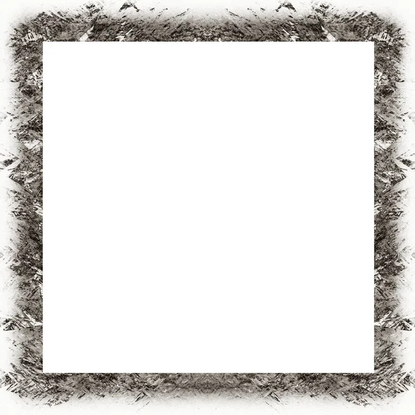 Old Color Grunge Vintage Texture Retro Pattern Frame Empty Space — Stock Photo, Image