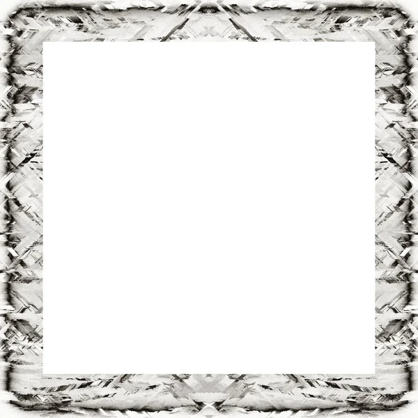 Old Color Grunge Vintage Texture Retro Pattern Frame Empty Space — Stock Photo, Image