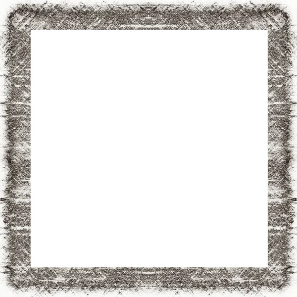 Cor Velha Grunge Textura Vintage Com Padrão Retro Quadro Com — Fotografia de Stock