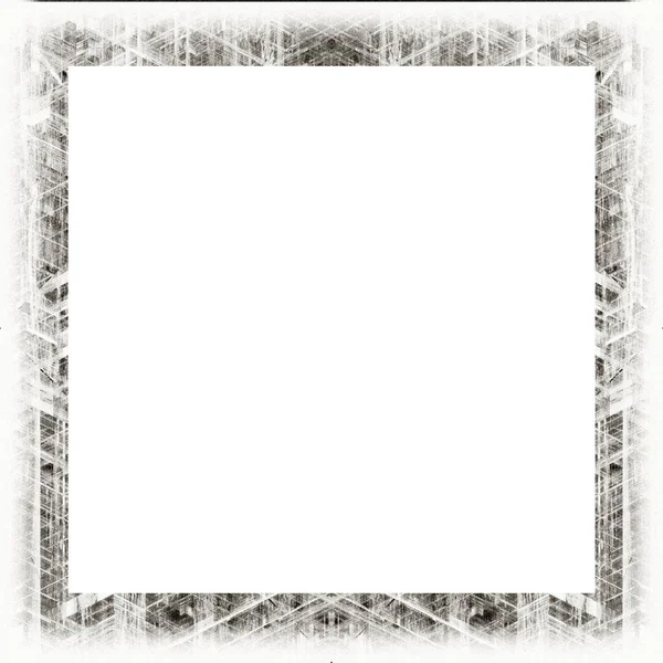 Old Color Grunge Vintage Texture Retro Pattern Frame Empty Space — Stock Photo, Image