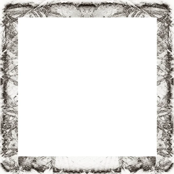 Old Color Grunge Vintage Texture Retro Pattern Frame Empty Space — Stock Photo, Image