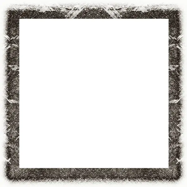 Cor Velha Grunge Textura Vintage Com Padrão Retro Quadro Com — Fotografia de Stock