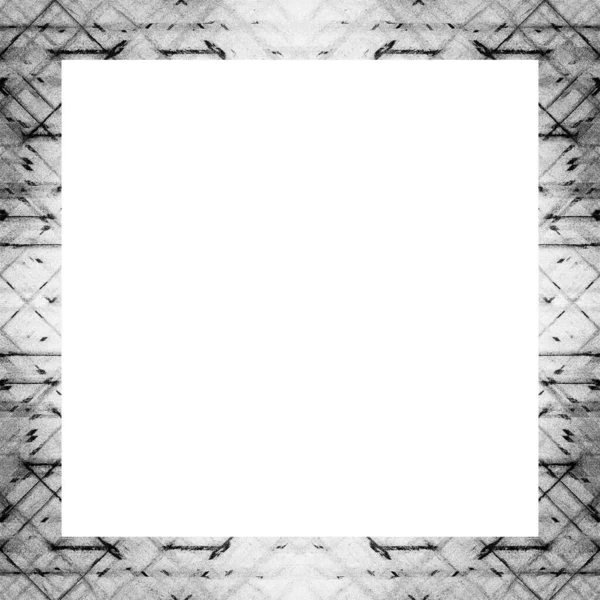 Old Color Grunge Vintage Texture Retro Pattern Frame Empty Space — Stock Photo, Image