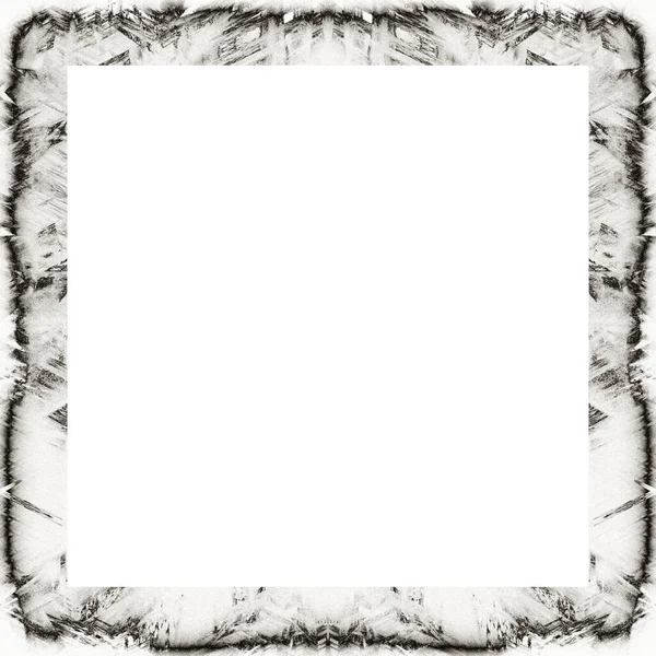 Old Color Grunge Vintage Texture Retro Pattern Frame Empty Space — Stock Photo, Image