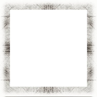 Eski renk grunge klasik deseni eski motif, çerçeve resim için boş alan, metin.